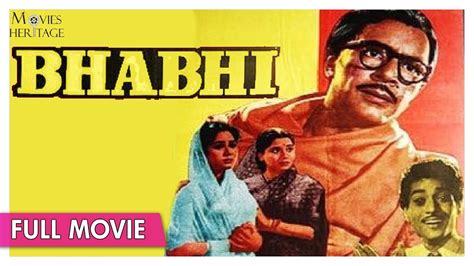 bhabhi full movie|Bollywood Classic Movie